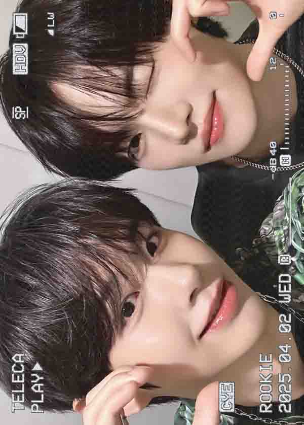 전민욱 & 김성민